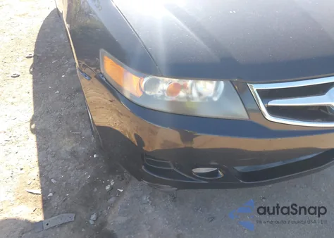 2007 Acura Tsx из США, поврежденный, VIN JH4CL96907C010355